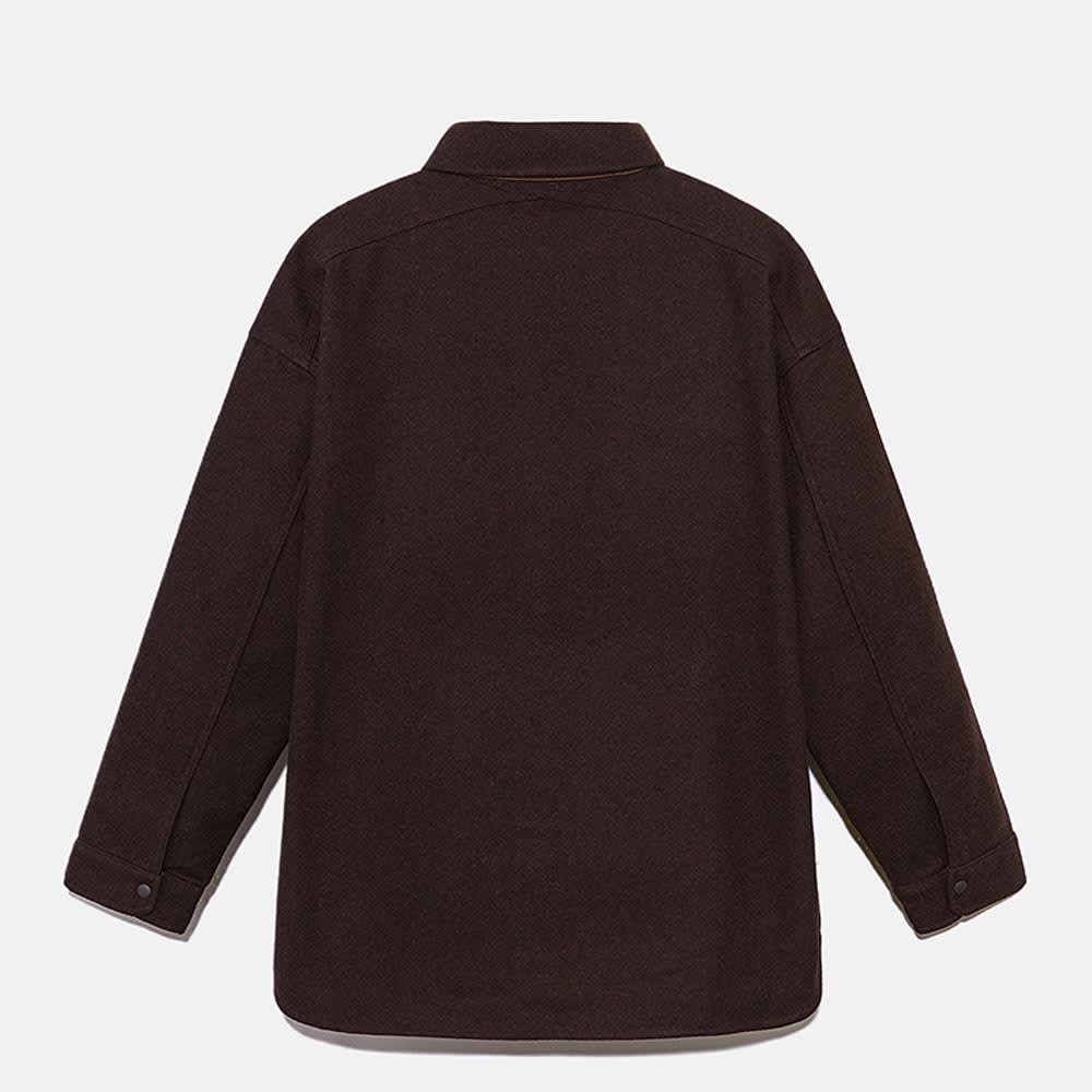 【TOKYO DESIGN COLLECTIVE】CPO シャツ ユニセックス