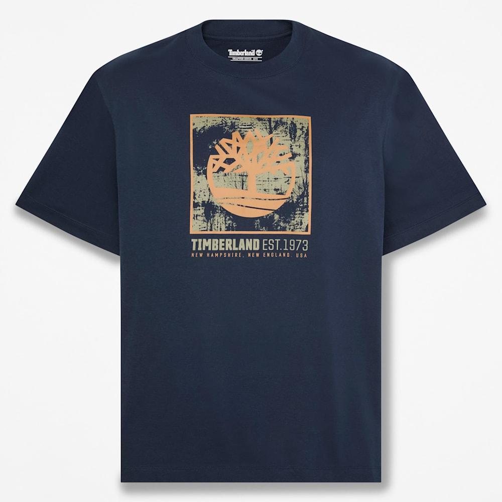 半袖 グラフィック ロゴ Tシャツ メンズ