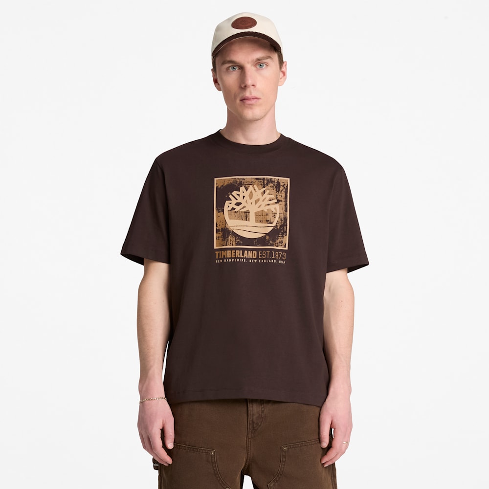 半袖 グラフィック ロゴ Tシャツ メンズ