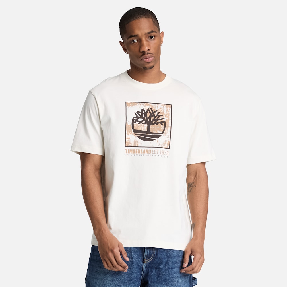半袖 グラフィック ロゴ Tシャツ メンズ