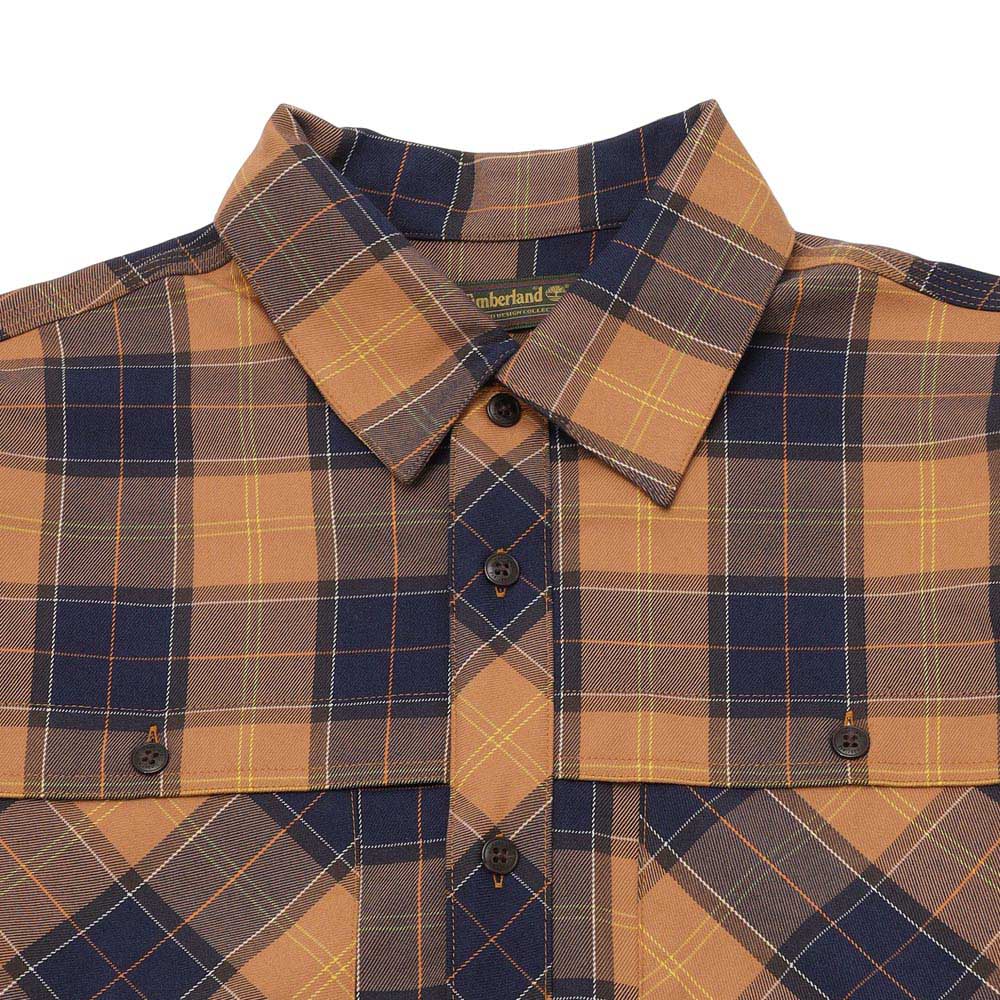 【TOKYO DESIGN COLLECTIVE】ユーティリティ ポケット シャツ ユニセックス