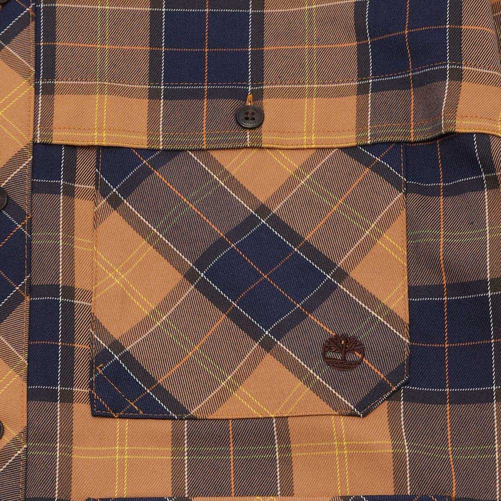 【TOKYO DESIGN COLLECTIVE】ユーティリティ ポケット シャツ ユニセックス