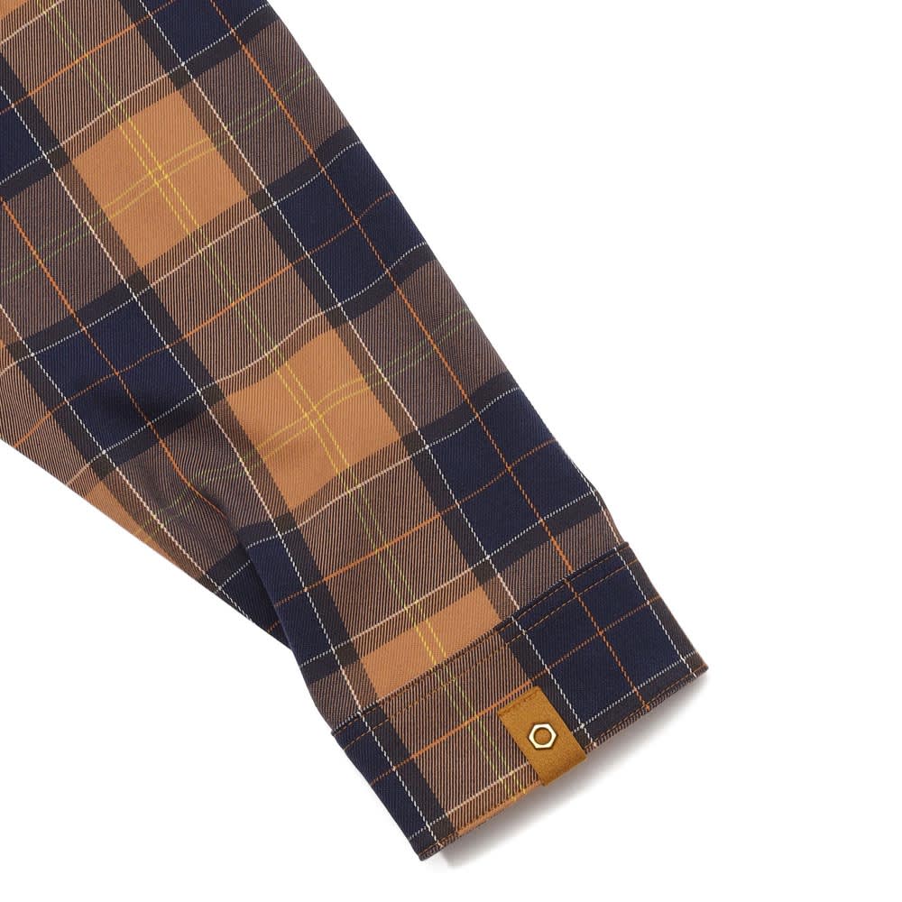 【TOKYO DESIGN COLLECTIVE】ユーティリティ ポケット シャツ ユニセックス