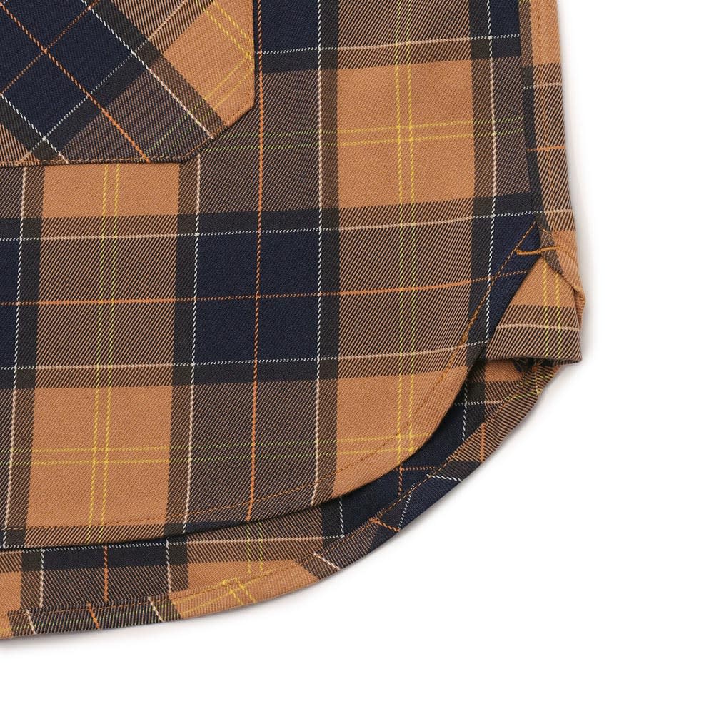 【TOKYO DESIGN COLLECTIVE】ユーティリティ ポケット シャツ ユニセックス