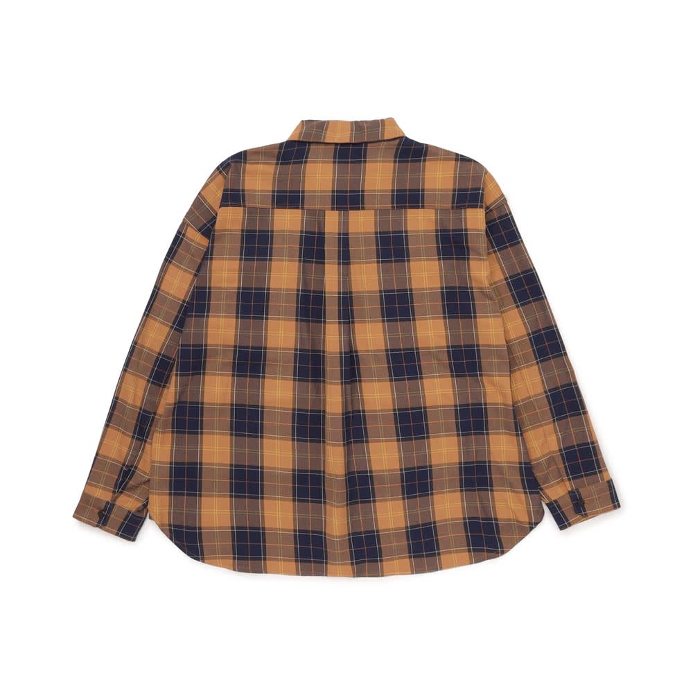 【TOKYO DESIGN COLLECTIVE】ユーティリティ ポケット シャツ ユニセックス