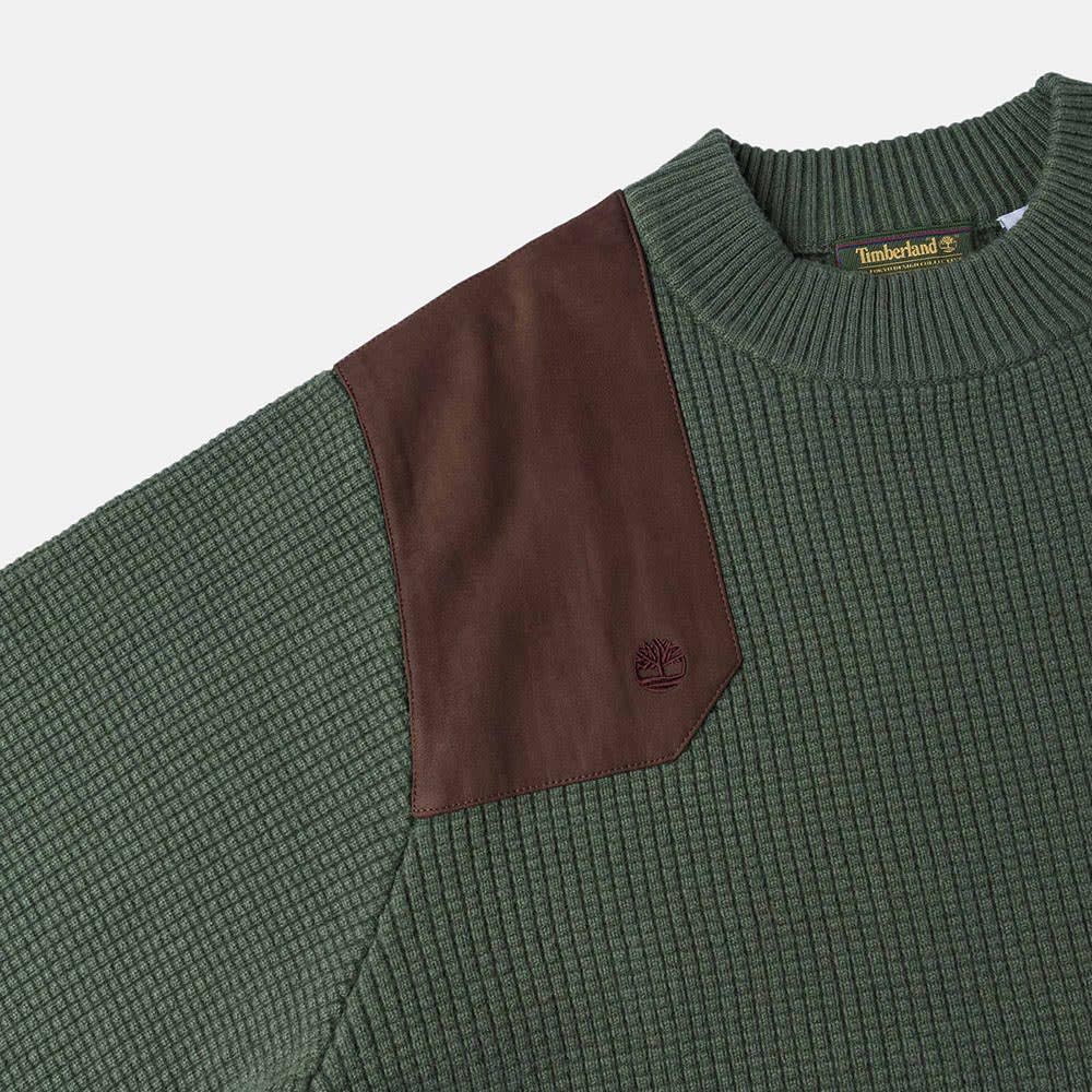 【TOKYO DESIGN COLLECTIVE】アクティブ クルー ニット セーター ユニセックス