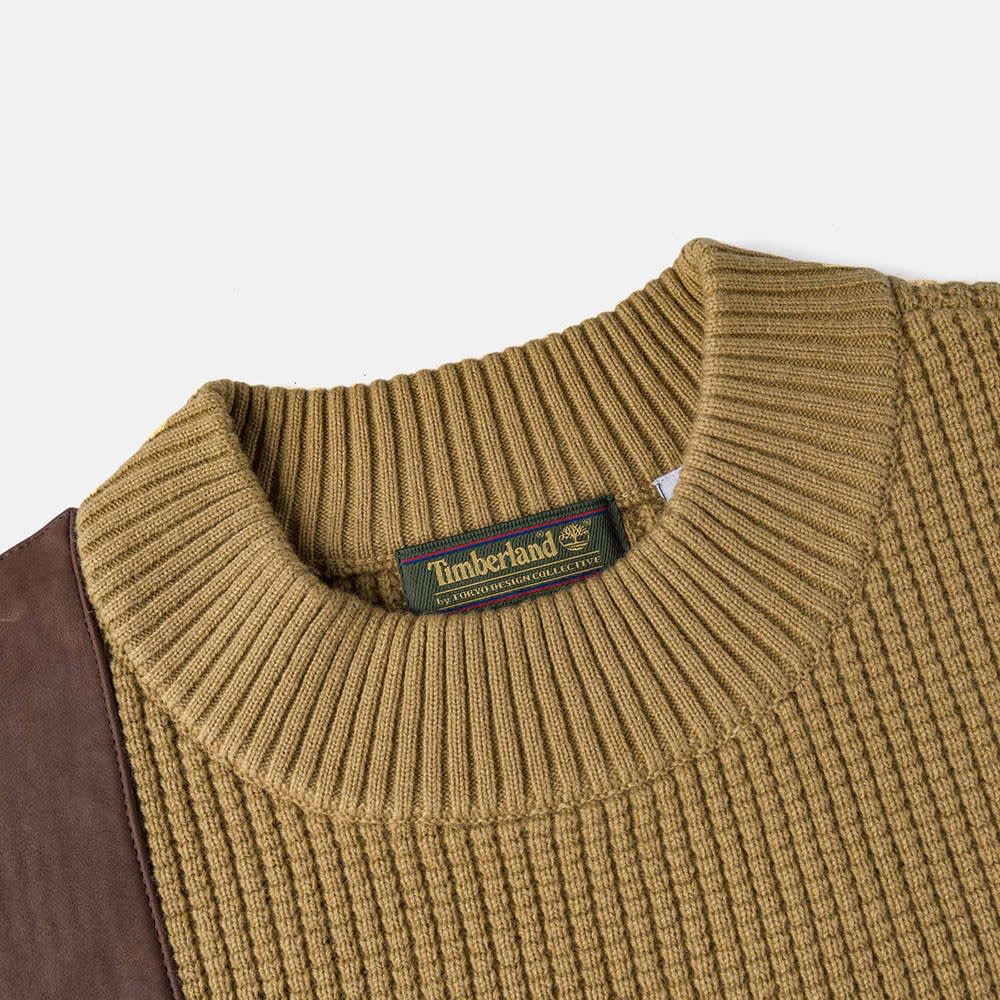 【TOKYO DESIGN COLLECTIVE】アクティブ クルー ニット セーター ユニセックス