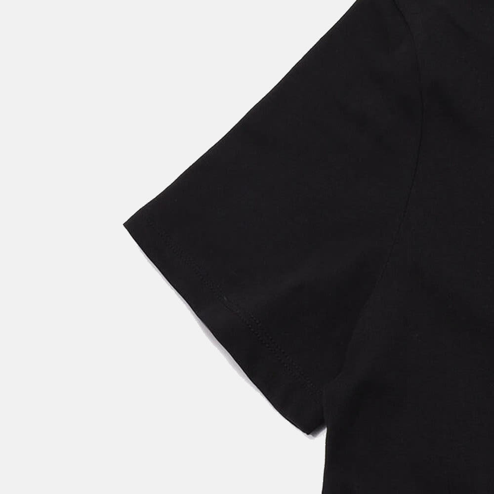 半袖 スリム クルー Tシャツ メンズ
