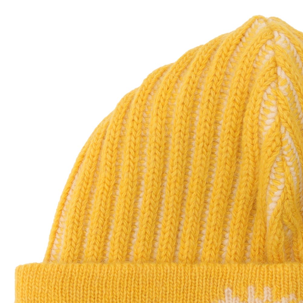 【TOKYO DESIGN COLLECTIVE】ジャガード パターン ニット キャップ