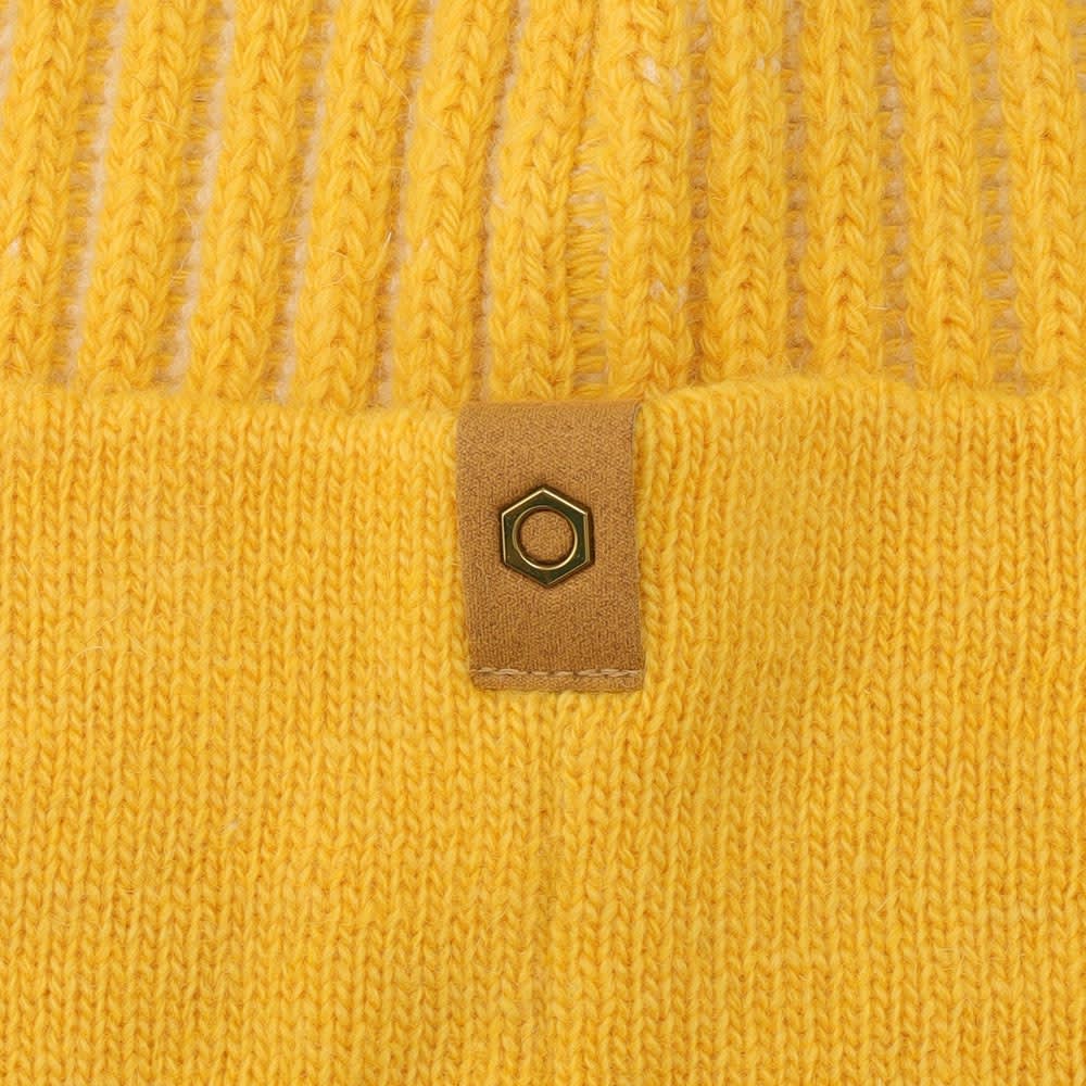 【TOKYO DESIGN COLLECTIVE】ジャガード パターン ニット キャップ