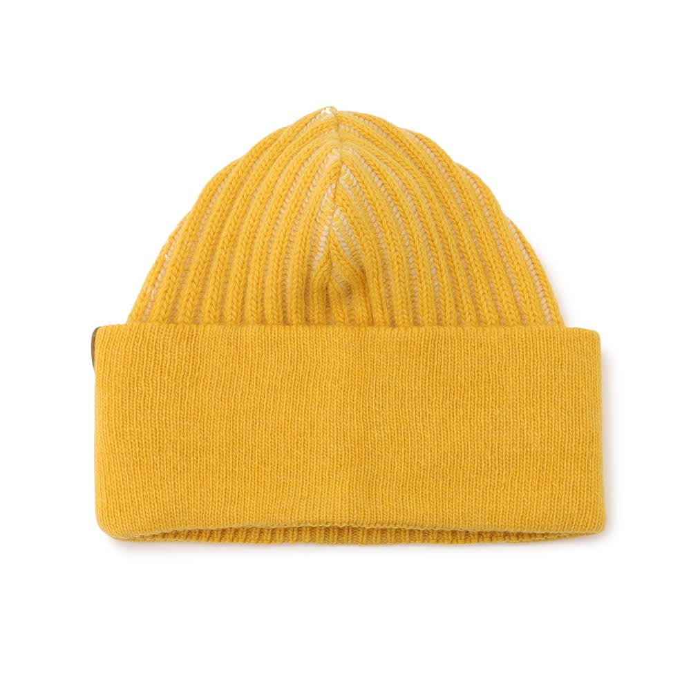 【TOKYO DESIGN COLLECTIVE】ジャガード パターン ニット キャップ