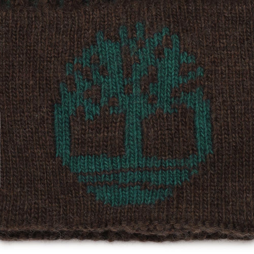 【TOKYO DESIGN COLLECTIVE】ジャガード パターン ニット キャップ