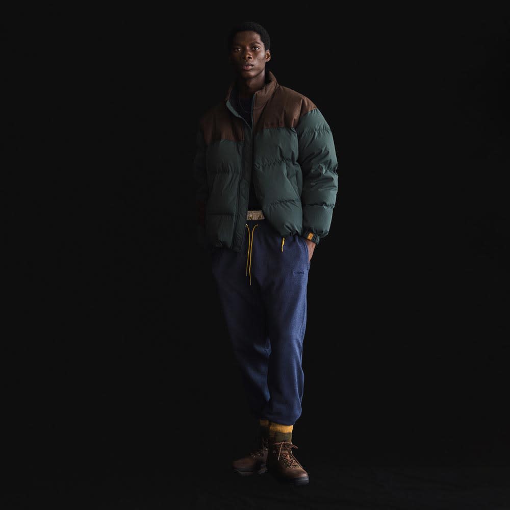 【TOKYO DESIGN COLLECTIVE】ダウン ジャケット ユニセックス