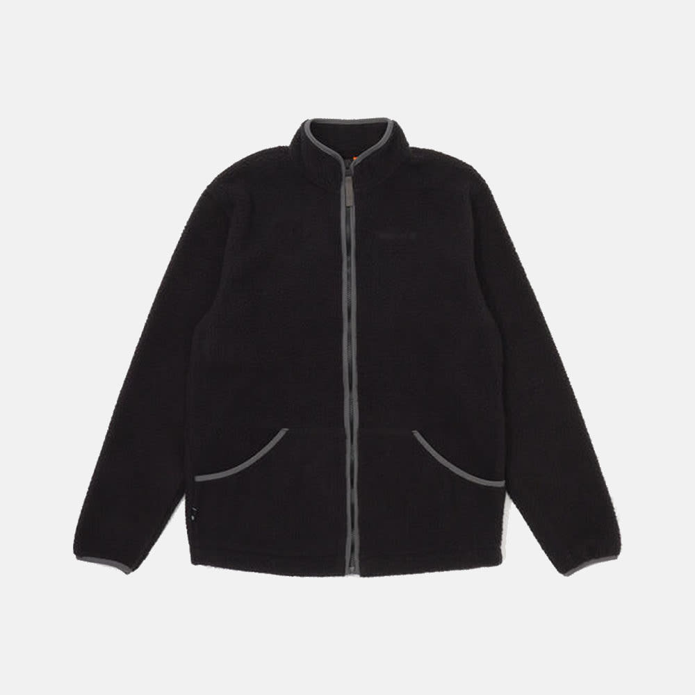 ハイ パイル フル ジップ フリース メンズ