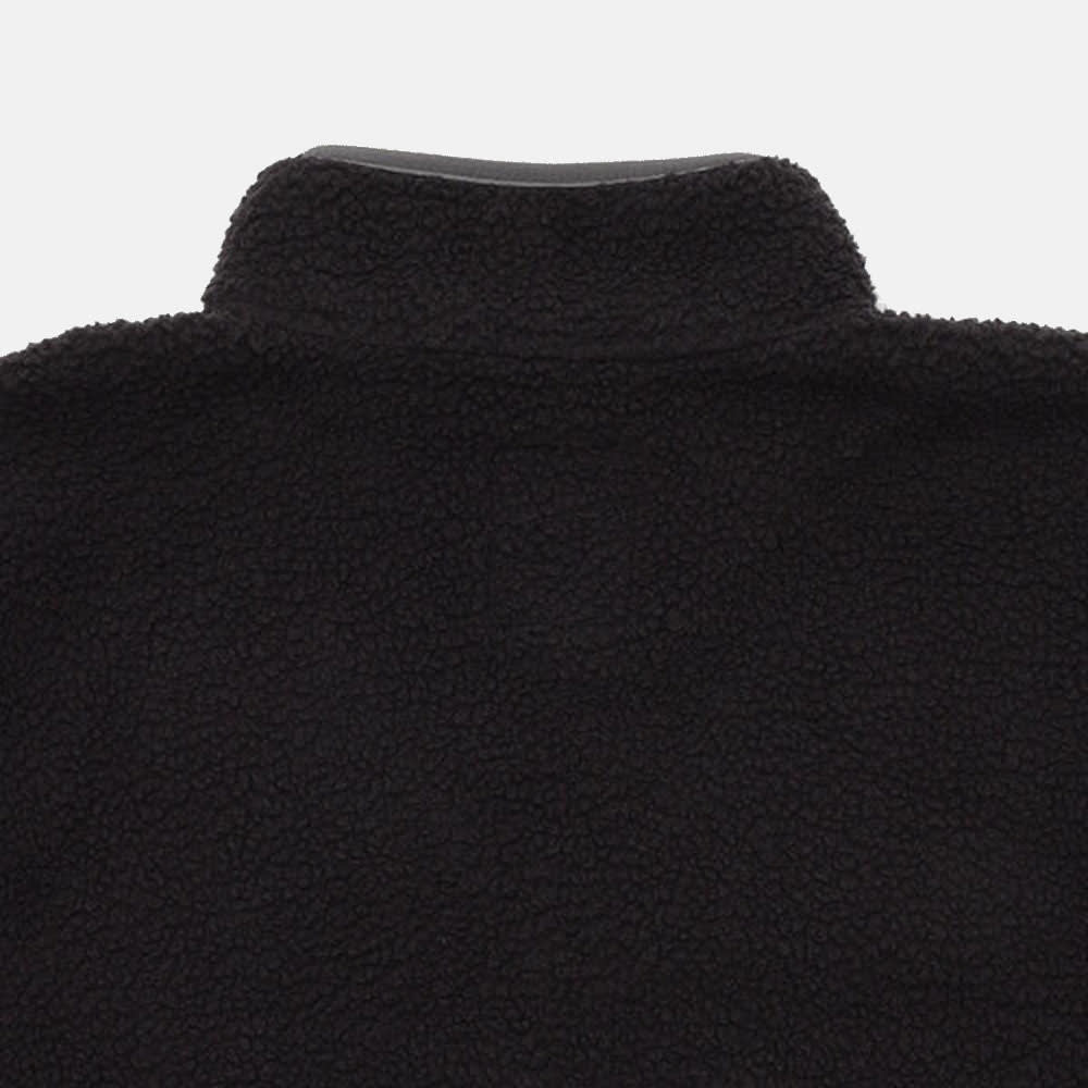 ハイ パイル フル ジップ フリース メンズ