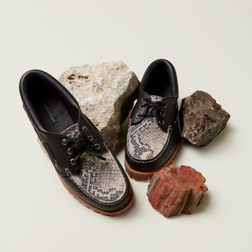 オーセンティック ボート シューズ レディース