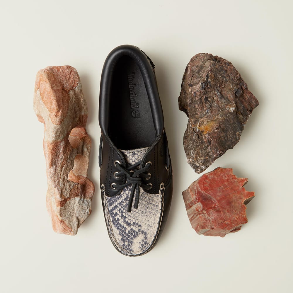 オーセンティック ボート シューズ レディース