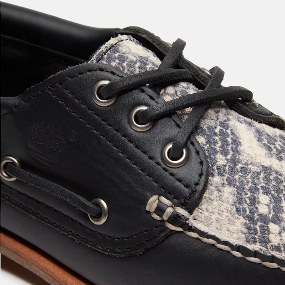 オーセンティック ボート シューズ レディース