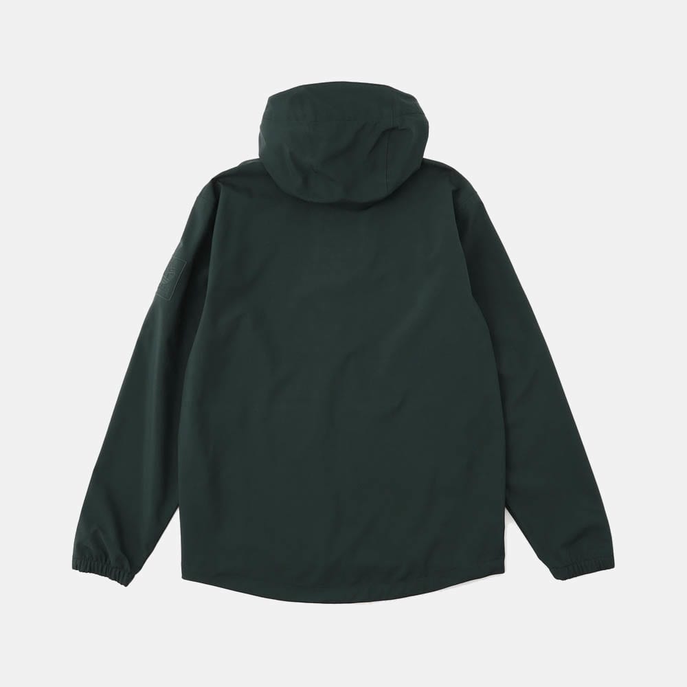 ウォーター レジスタント 3レイヤー ジャケット メンズ