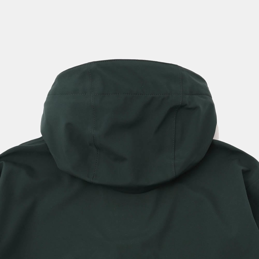 ウォーター レジスタント 3レイヤー ジャケット メンズ