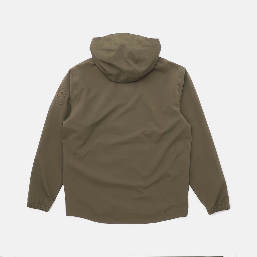 ウォーター レジスタント 3レイヤー ジャケット メンズ