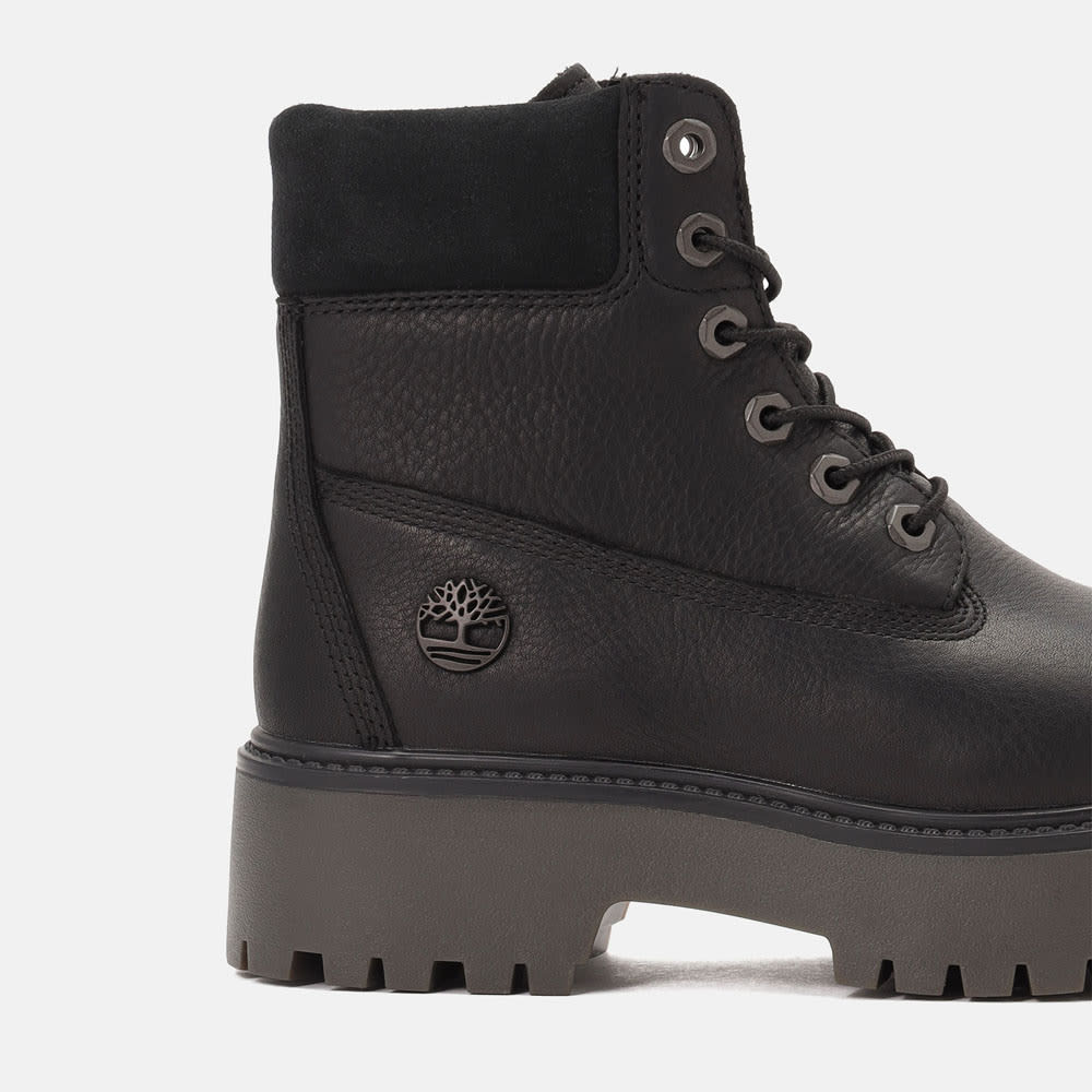 ストーンストリート 6インチ ウォータープルーフ ブーツ レディース