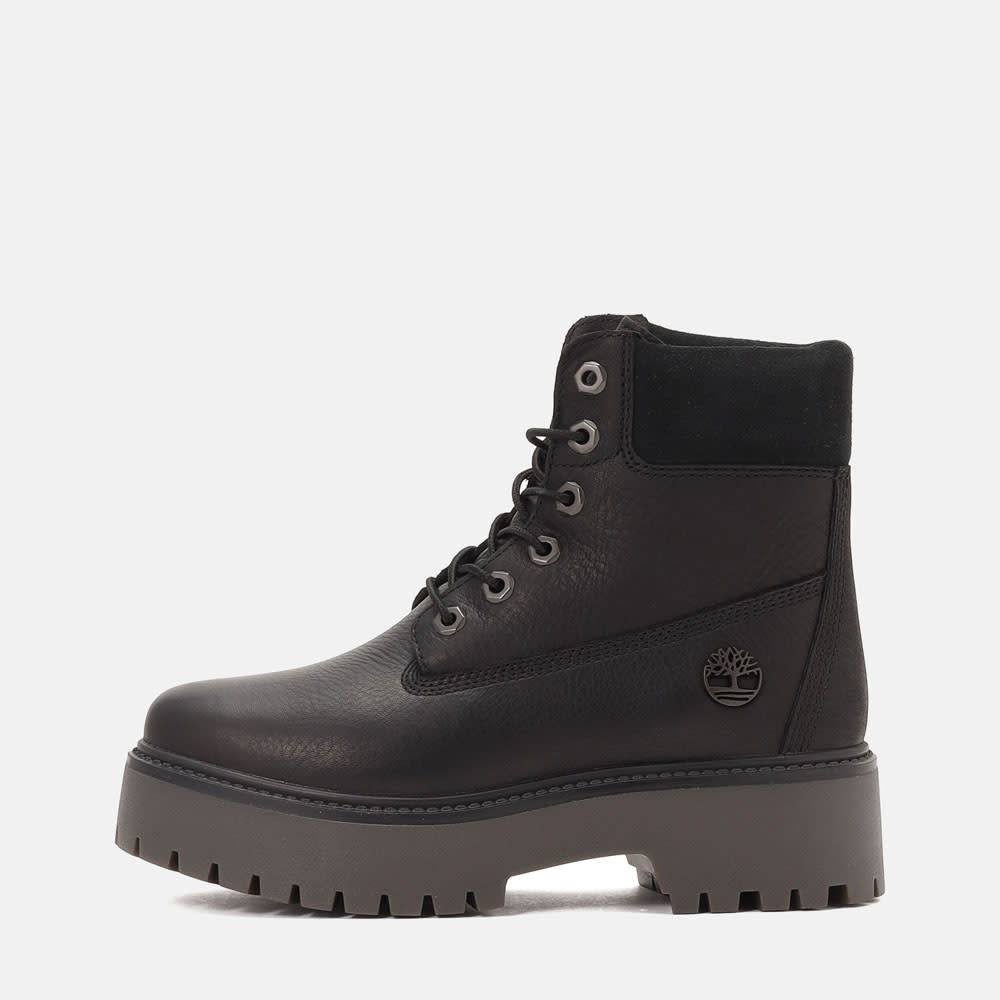 ストーンストリート 6インチ ウォータープルーフ ブーツ レディース