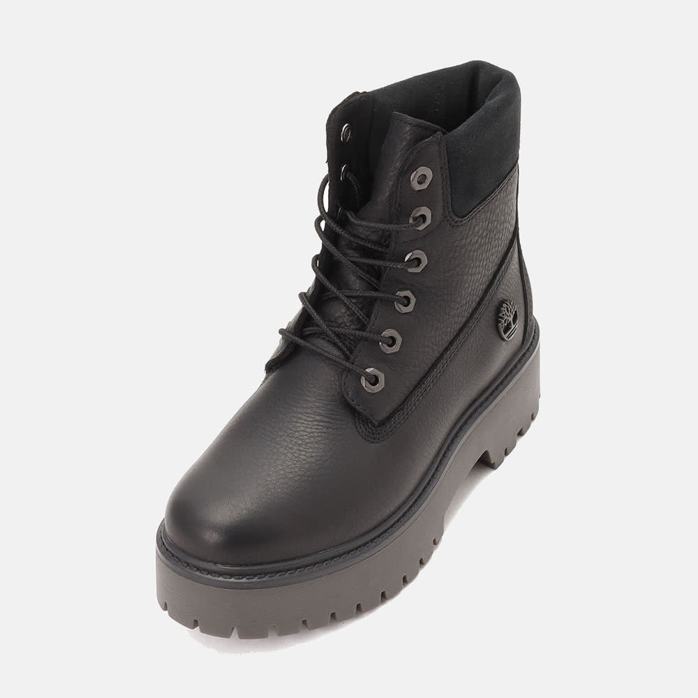 ストーンストリート 6インチ ウォータープルーフ ブーツ レディース