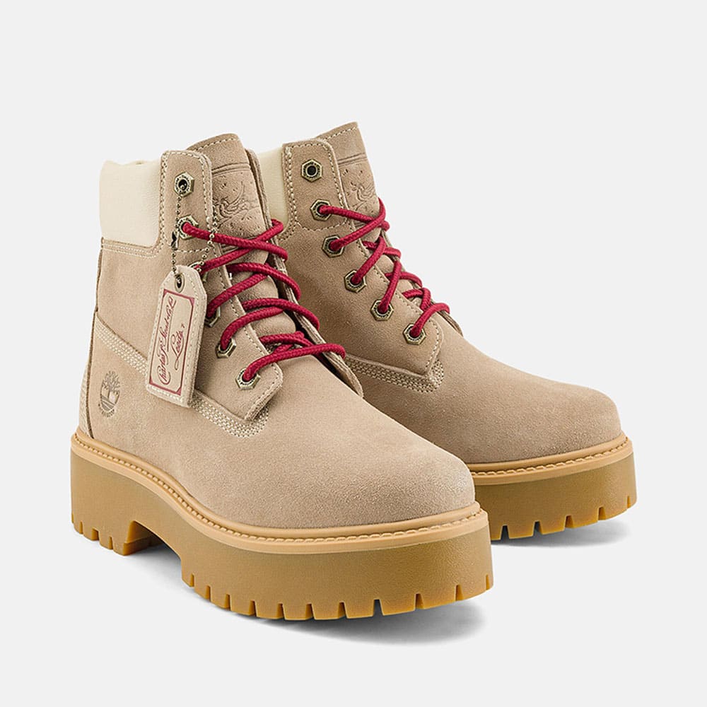 ストーンストリート 6インチ ウォータープルーフ ブーツ レディース