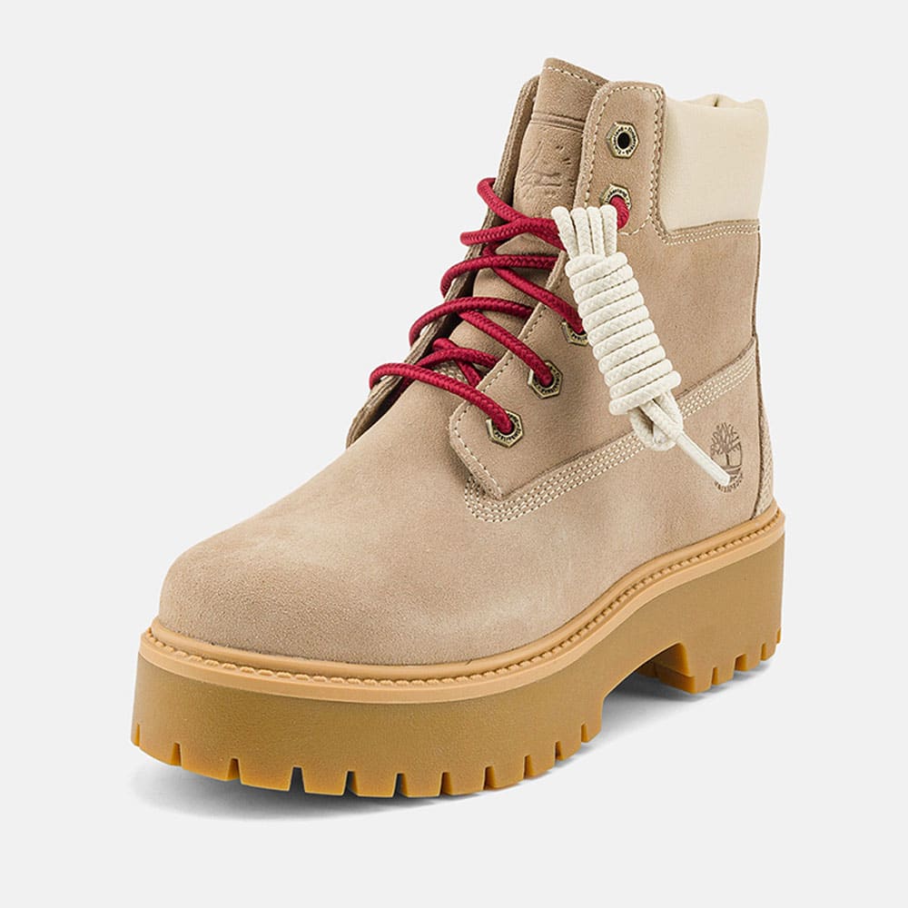 ストーンストリート 6インチ ウォータープルーフ ブーツ レディース