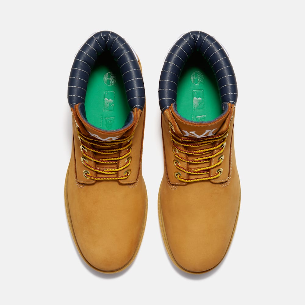 【Timberland &times; NEW ERA】6インチ プレミアム ウォータープルーフ ブーツ メンズ