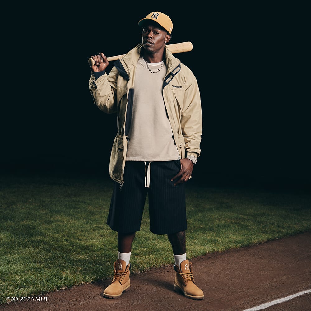 【Timberland &times; NEW ERA】6インチ プレミアム ウォータープルーフ ブーツ メンズ