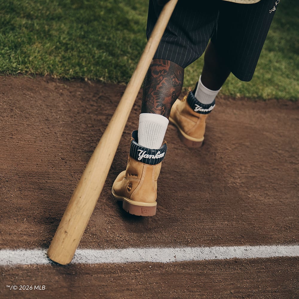 【Timberland &times; NEW ERA】6インチ プレミアム ウォータープルーフ ブーツ メンズ