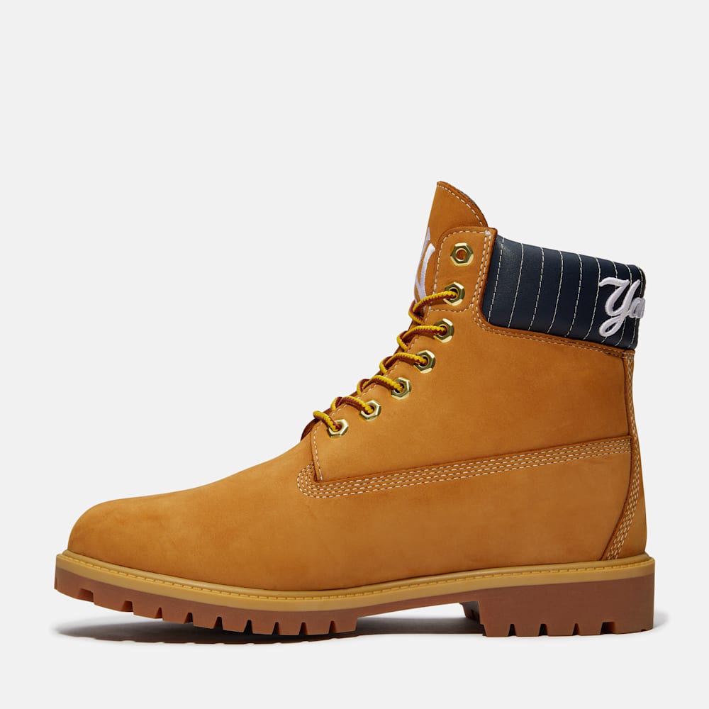 【Timberland &times; NEW ERA】6インチ プレミアム ウォータープルーフ ブーツ メンズ