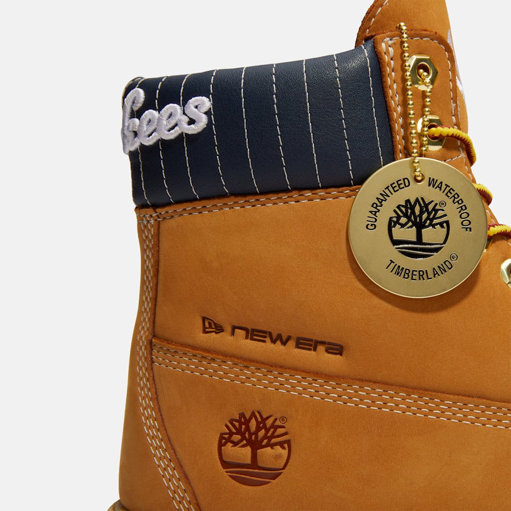【Timberland &times; NEW ERA】6インチ プレミアム ウォータープルーフ ブーツ メンズ