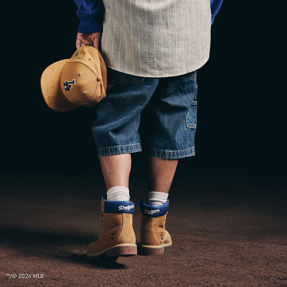 【Timberland &times; NEW ERA】6インチ プレミアム ウォータープルーフ ブーツ メンズ
