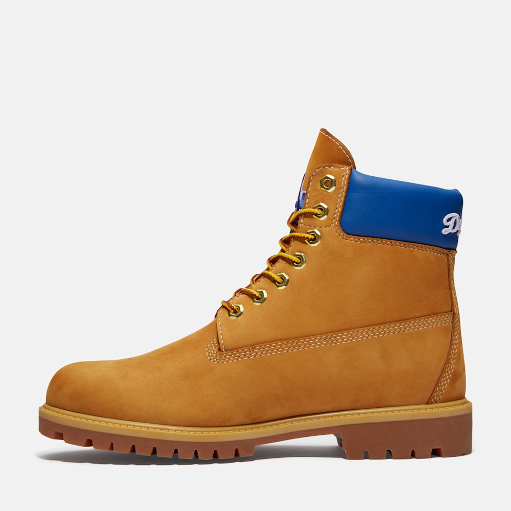 【Timberland &times; NEW ERA】6インチ プレミアム ウォータープルーフ ブーツ メンズ
