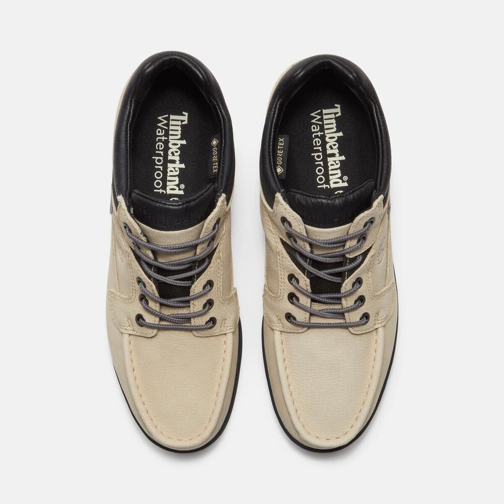 ヘリテージ GTX モックトゥ ミッド メンズ