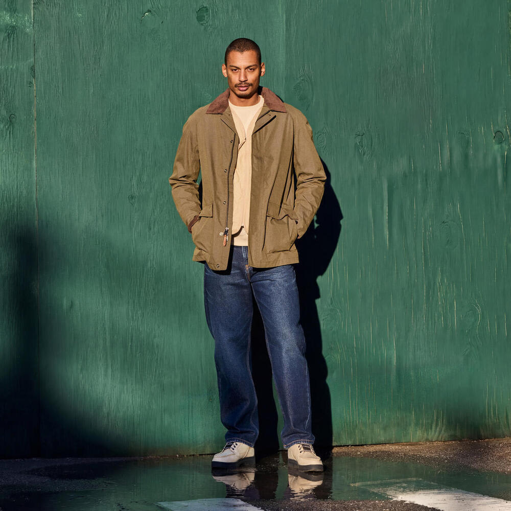 ヘリテージ GTX モックトゥ ミッド メンズ