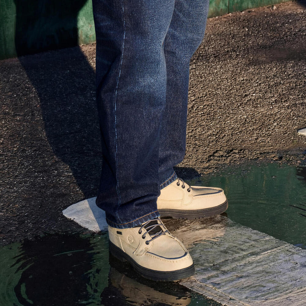 ヘリテージ GTX モックトゥ ミッド メンズ