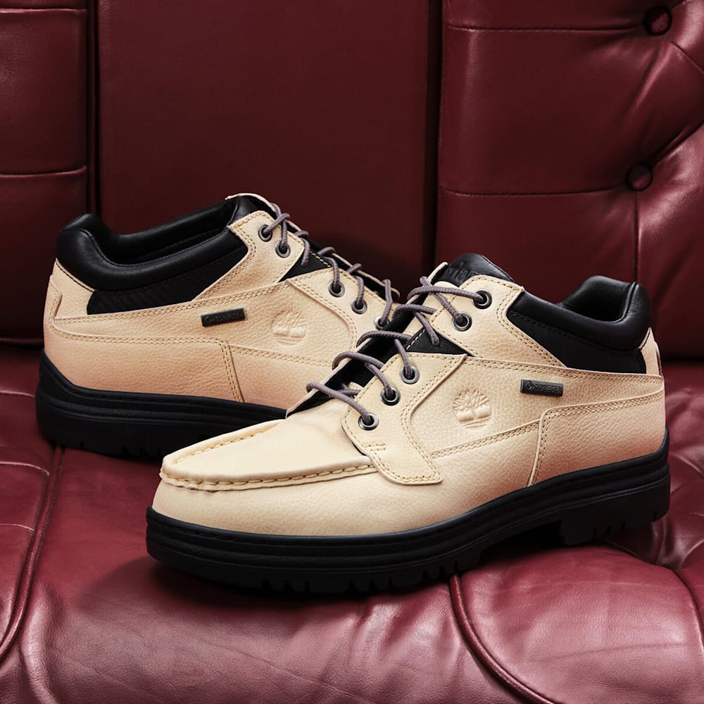 ヘリテージ GTX モックトゥ ミッド メンズ