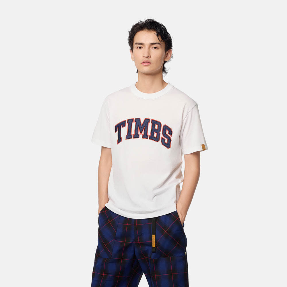 【TOKYO DESIGN COLLECTIVE】 半袖 TIMBS Tシャツ ユニセックス