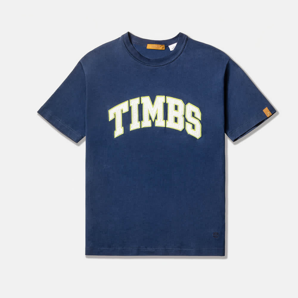【TOKYO DESIGN COLLECTIVE】 半袖 TIMBS Tシャツ ユニセックス
