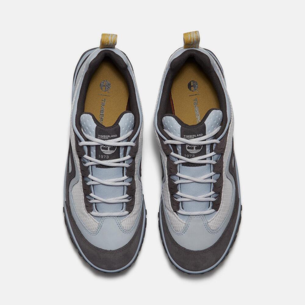 【WEB限定】 ティンバークッシュ&trade; モーション7 ロー ウォータープルーフ スニーカー メンズ