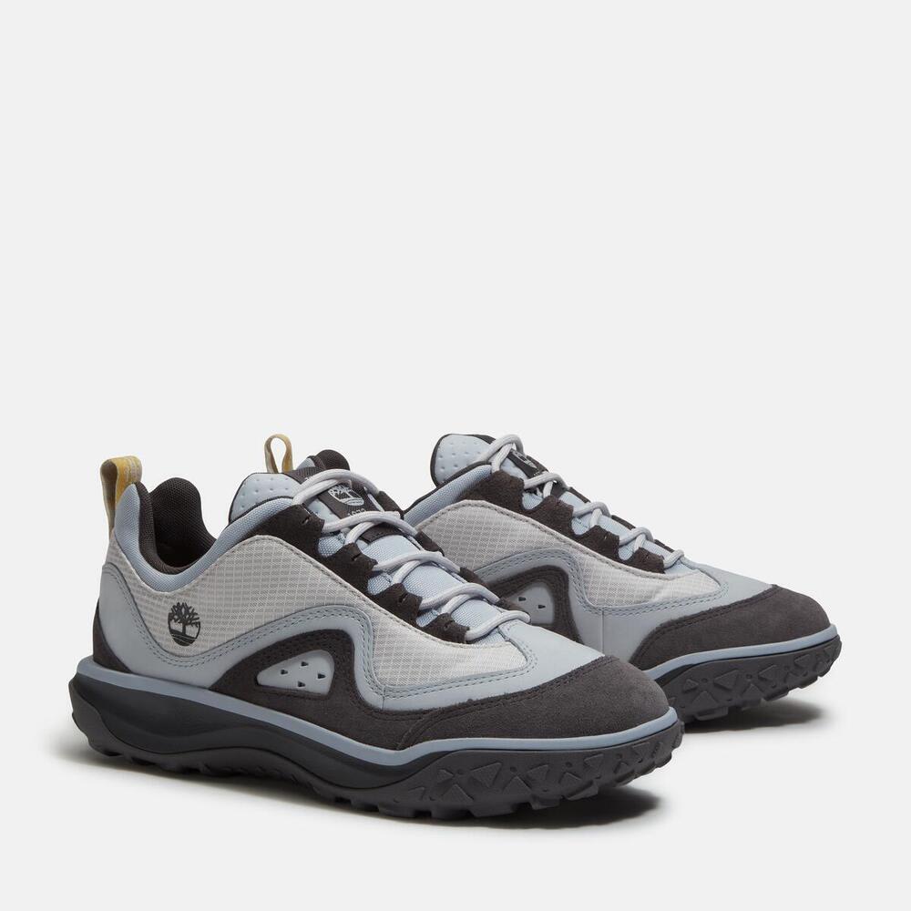 【WEB限定】 ティンバークッシュ&trade; モーション7 ロー ウォータープルーフ スニーカー メンズ