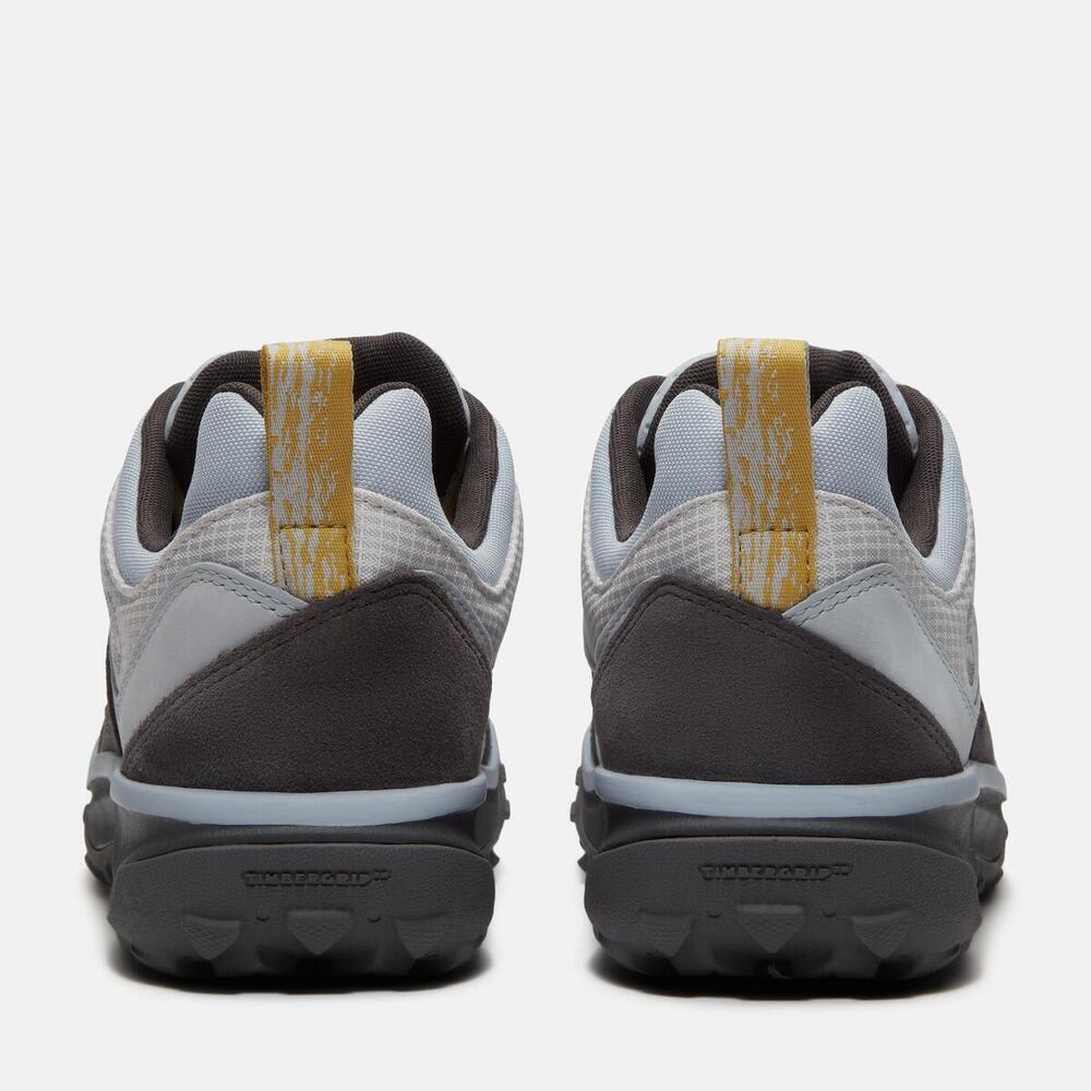 【WEB限定】 ティンバークッシュ&trade; モーション7 ロー ウォータープルーフ スニーカー メンズ