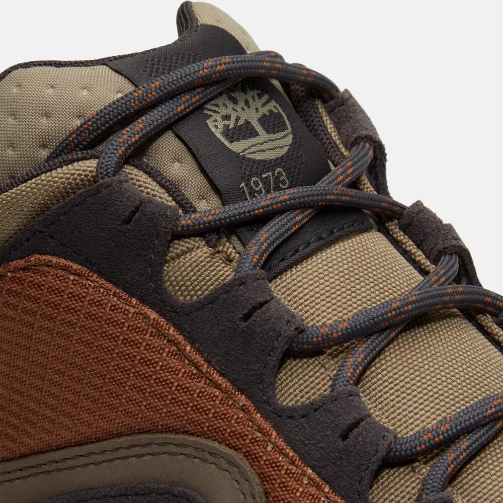 ティンバークッシュ&trade; モーション7 ロー ウォータープルーフ スニーカー メンズ