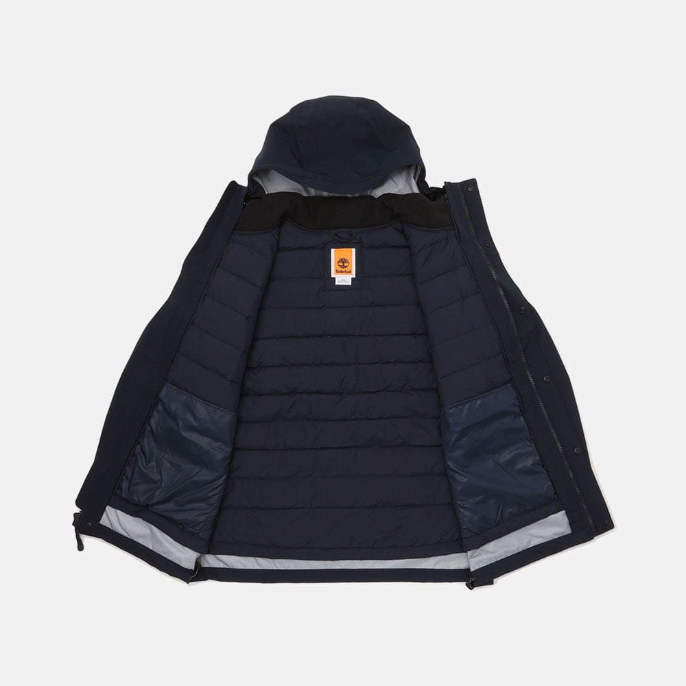 ベントン スーパー ウォータープルーフ 3-in-1 ジャケット メンズ