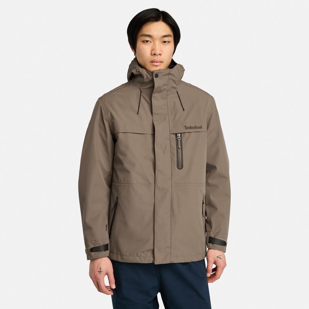 スーパー ベントン ウィンドプルーフ 3-in-1 ジャケット メンズ