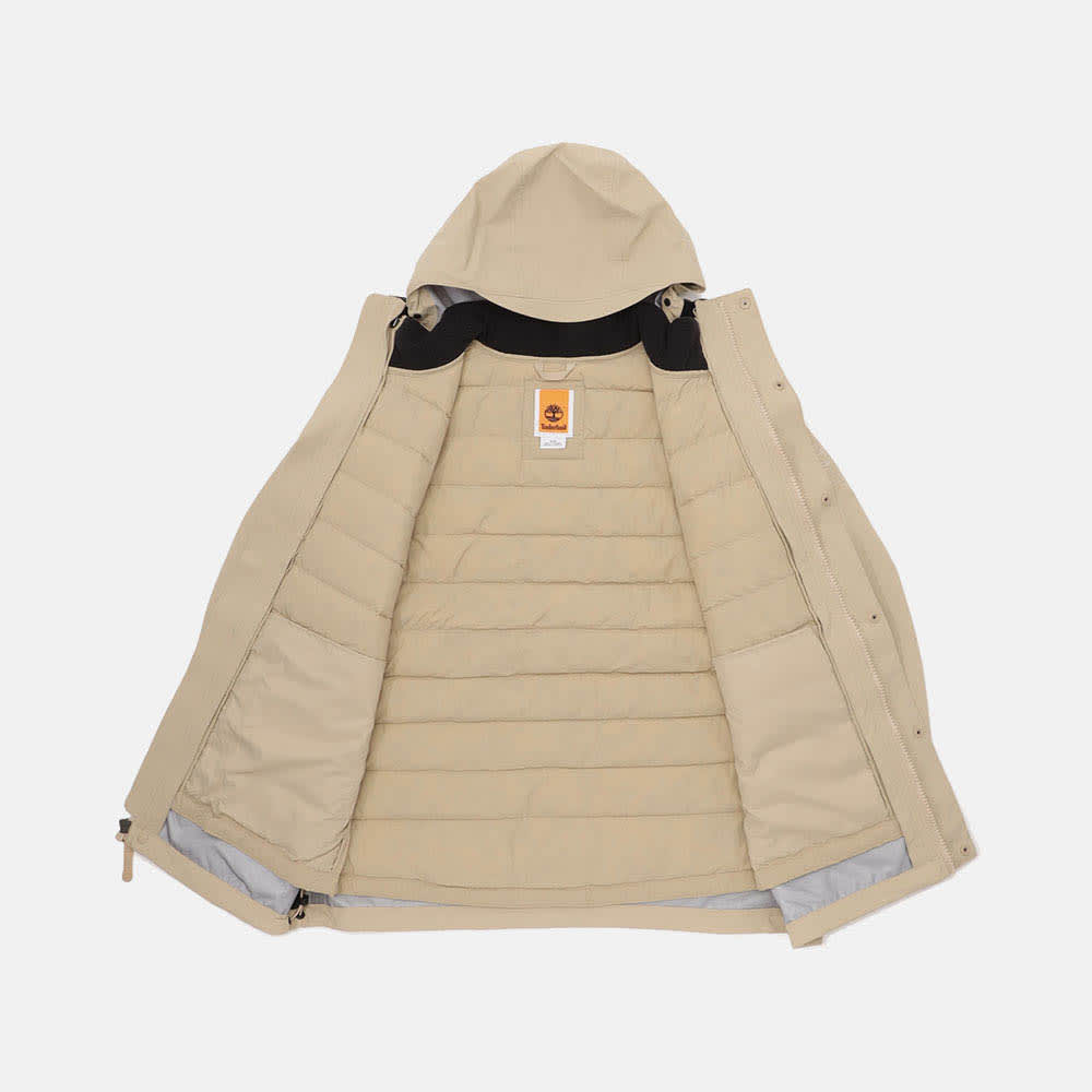 ベントン スーパー ウォータープルーフ 3-in-1 ジャケット メンズ